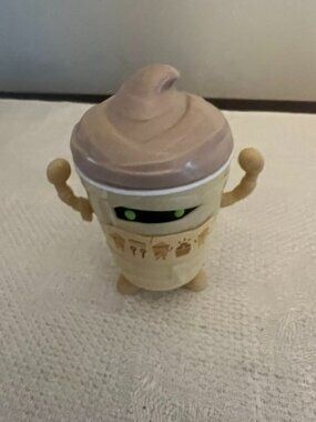 2025 Wendy's Return of Frosty Frights - The Yummy - Kid's Meal Toy